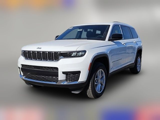 2025 Jeep Grand Cherokee L Laredo X