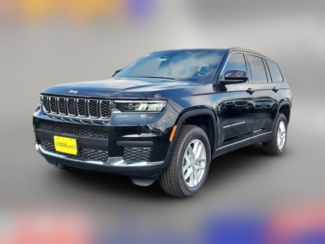 2025 Jeep Grand Cherokee L Laredo X