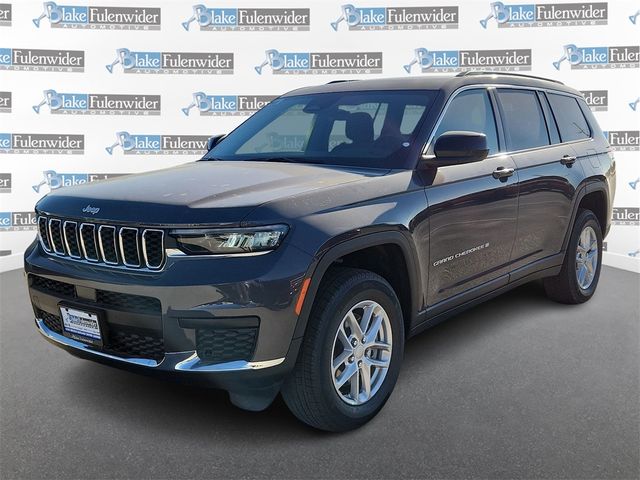 2025 Jeep Grand Cherokee L Laredo X