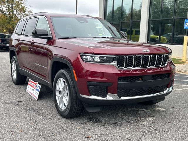 2025 Jeep Grand Cherokee L Laredo X