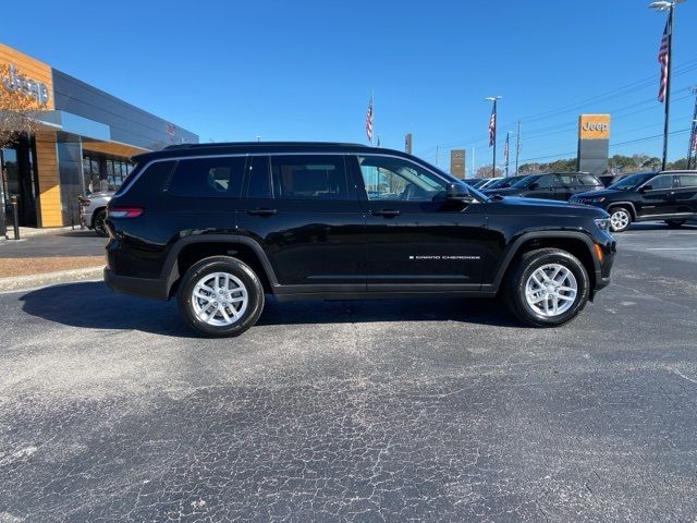 2025 Jeep Grand Cherokee L Laredo X