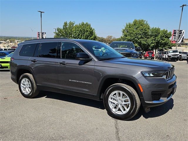 2025 Jeep Grand Cherokee L Laredo X