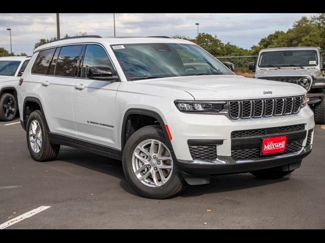 2025 Jeep Grand Cherokee L Laredo X