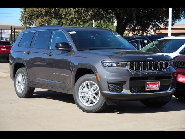 2025 Jeep Grand Cherokee L Laredo X