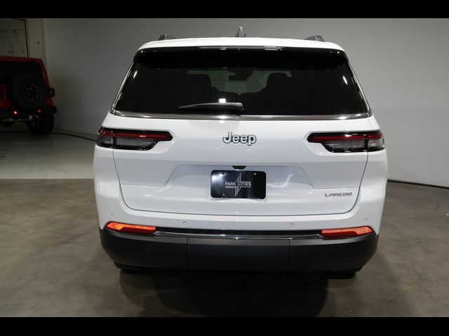 2025 Jeep Grand Cherokee L Laredo X