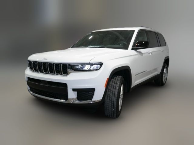 2025 Jeep Grand Cherokee L Laredo X