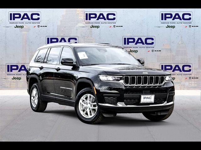 2025 Jeep Grand Cherokee L Laredo X