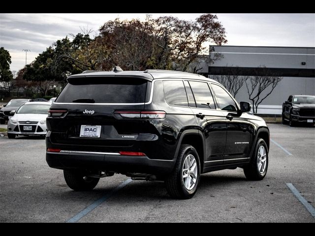 2025 Jeep Grand Cherokee L Laredo X