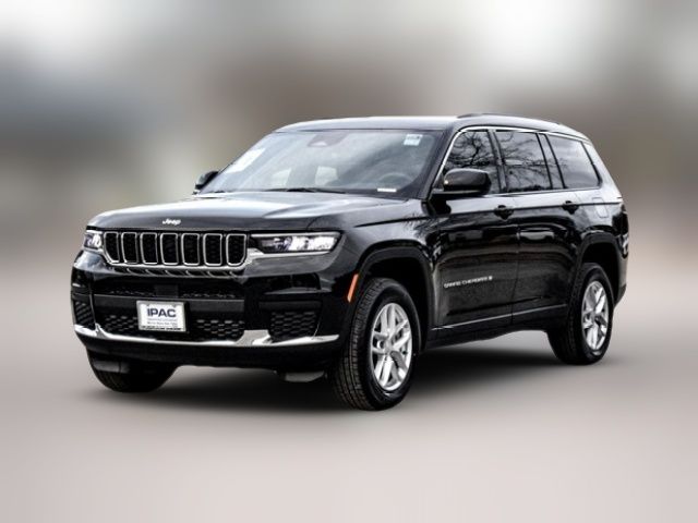 2025 Jeep Grand Cherokee L Laredo X