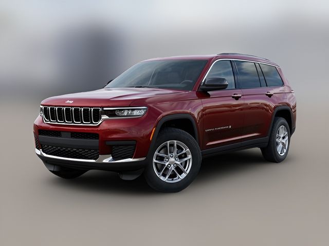 2025 Jeep Grand Cherokee L Laredo X