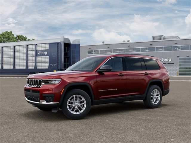 2025 Jeep Grand Cherokee L Laredo X