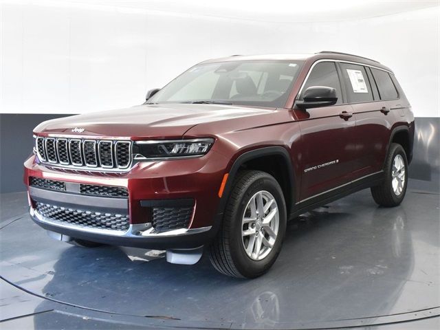 2025 Jeep Grand Cherokee L Laredo X