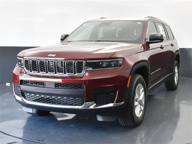 2025 Jeep Grand Cherokee L Laredo X