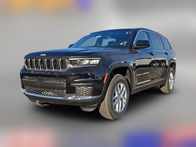 2025 Jeep Grand Cherokee L Laredo X