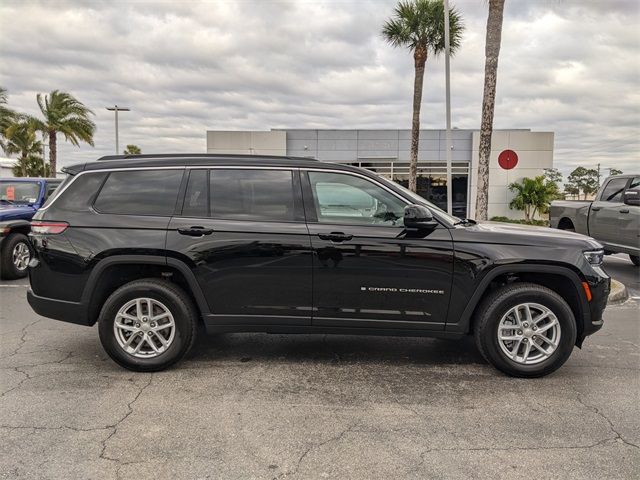 2025 Jeep Grand Cherokee L Laredo X