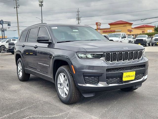 2025 Jeep Grand Cherokee L Laredo X