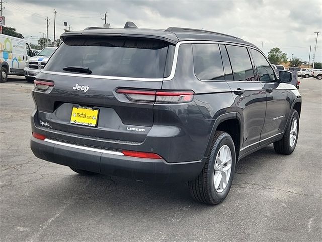 2025 Jeep Grand Cherokee L Laredo X