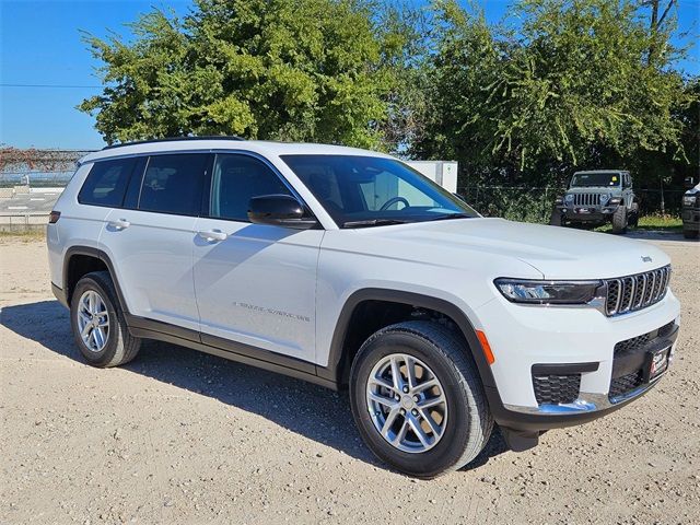 2025 Jeep Grand Cherokee L Laredo X