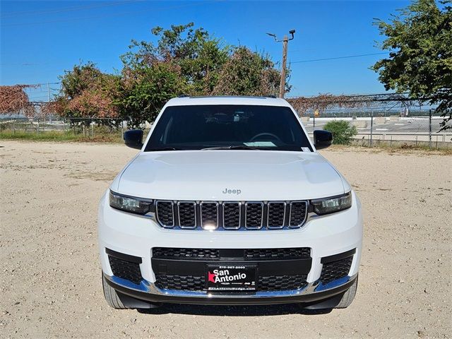 2025 Jeep Grand Cherokee L Laredo X