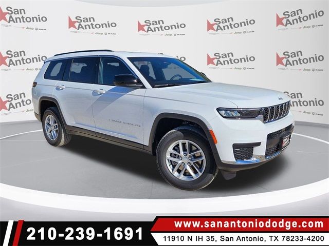 2025 Jeep Grand Cherokee L Laredo X