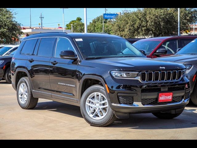 2025 Jeep Grand Cherokee L Laredo X