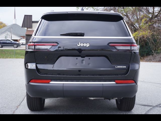 2025 Jeep Grand Cherokee L Laredo X