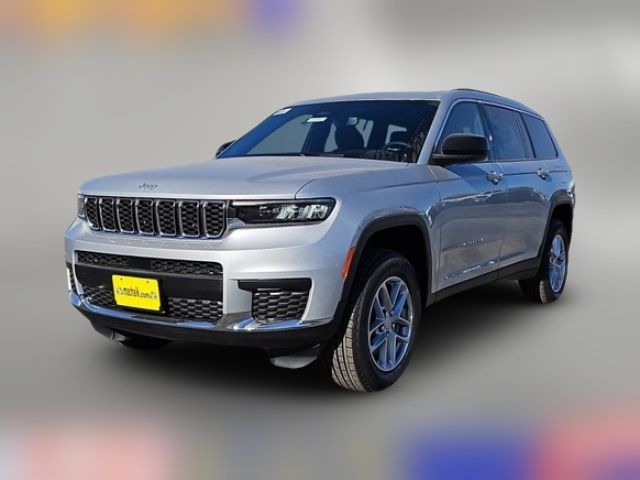 2025 Jeep Grand Cherokee L Laredo X