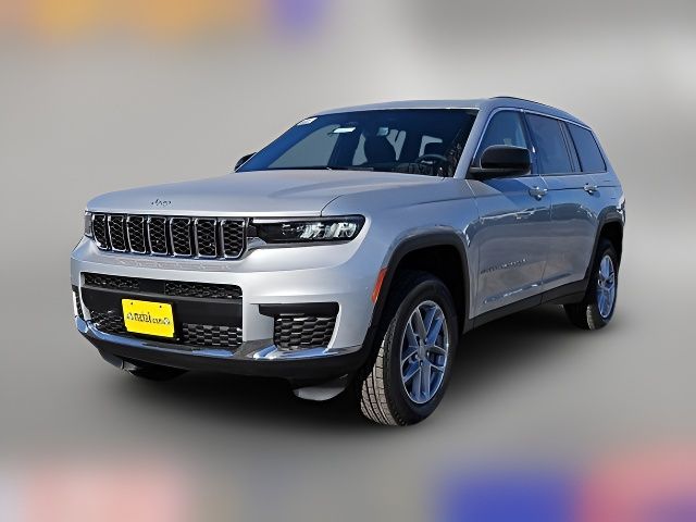 2025 Jeep Grand Cherokee L Laredo X