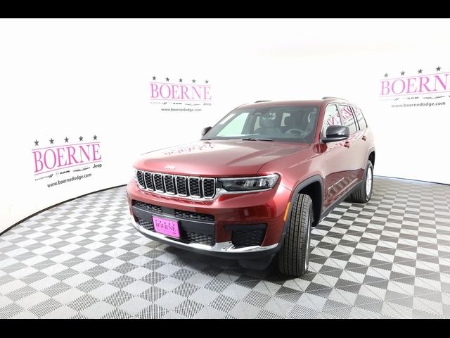 2025 Jeep Grand Cherokee L Laredo X