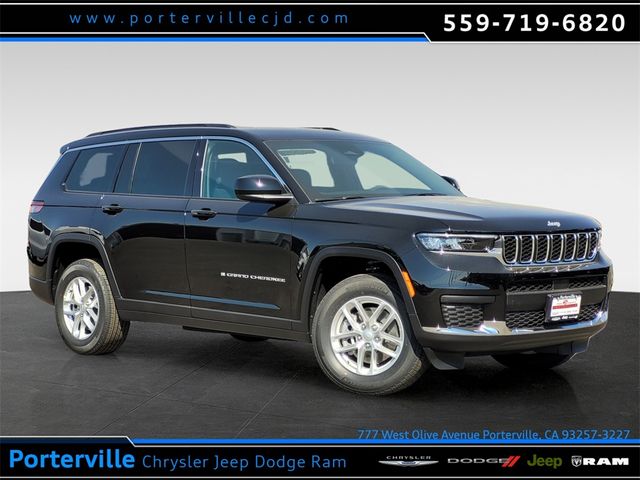 2025 Jeep Grand Cherokee L Laredo X