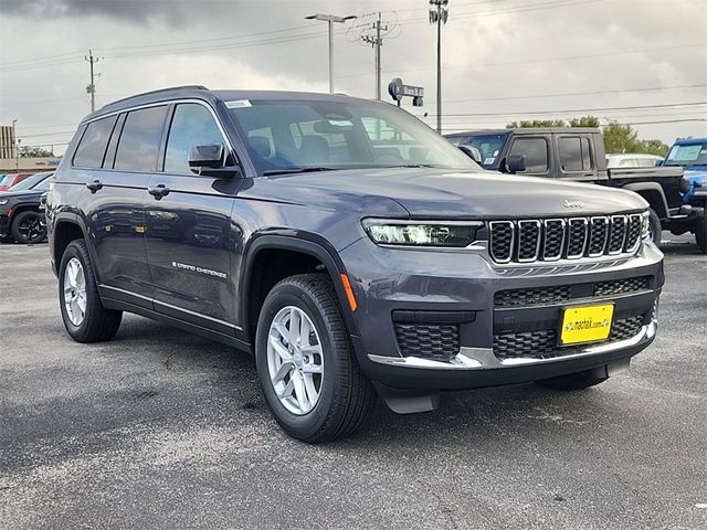 2025 Jeep Grand Cherokee L Laredo X