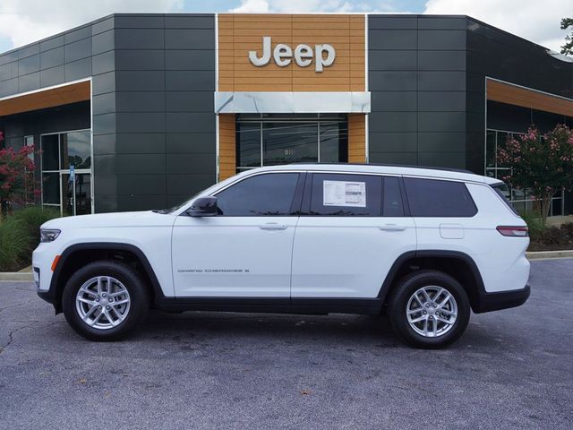 2025 Jeep Grand Cherokee L Laredo X