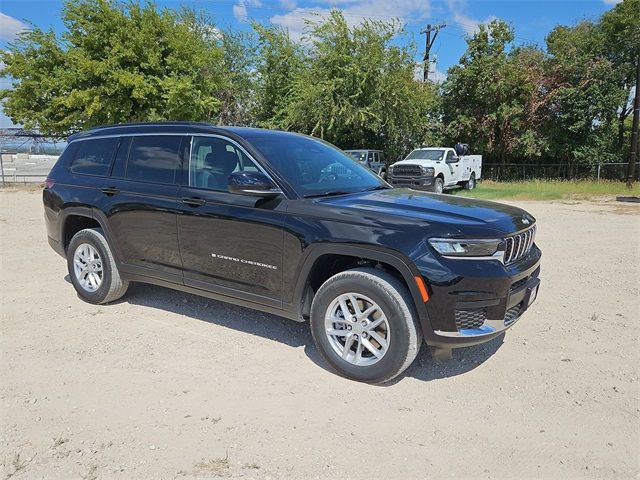 2025 Jeep Grand Cherokee L Laredo X