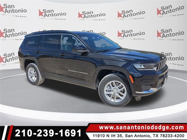 2025 Jeep Grand Cherokee L Laredo X