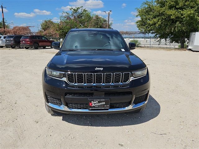 2025 Jeep Grand Cherokee L Laredo X