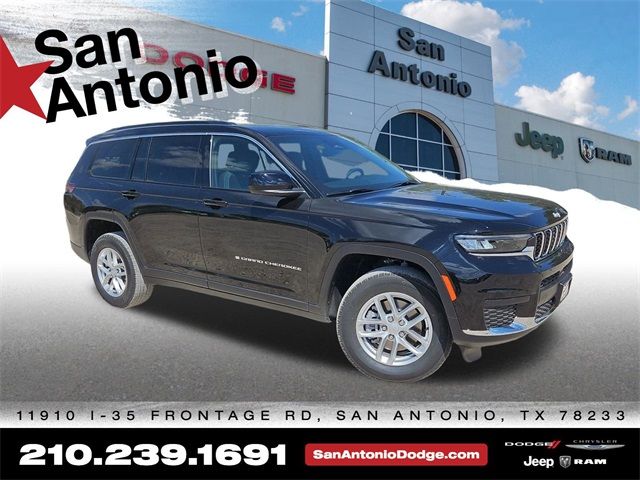 2025 Jeep Grand Cherokee L Laredo X