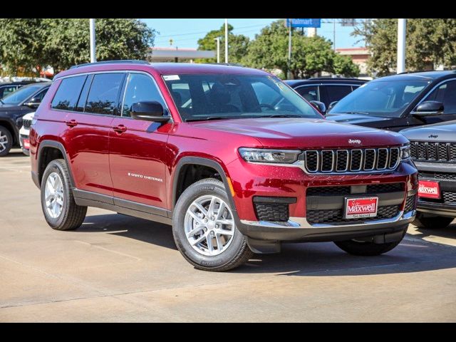 2025 Jeep Grand Cherokee L Laredo X