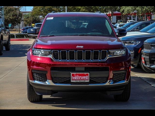 2025 Jeep Grand Cherokee L Laredo X