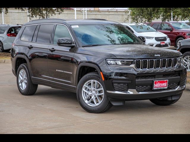 2025 Jeep Grand Cherokee L Laredo X