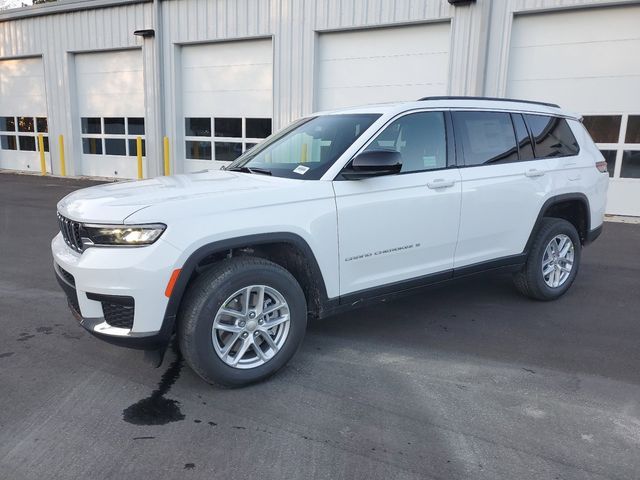 2025 Jeep Grand Cherokee L Laredo X