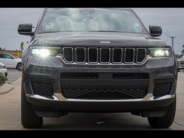 2025 Jeep Grand Cherokee L Laredo X