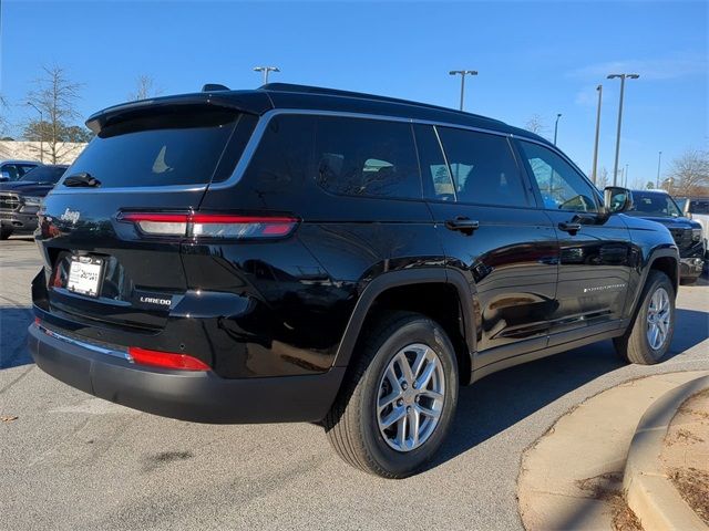 2025 Jeep Grand Cherokee L Laredo X