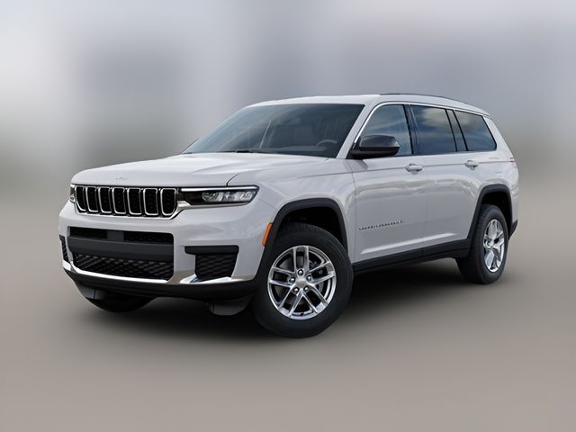 2025 Jeep Grand Cherokee L Laredo X