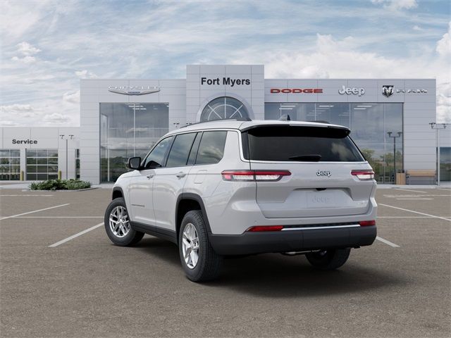 2025 Jeep Grand Cherokee L Laredo X