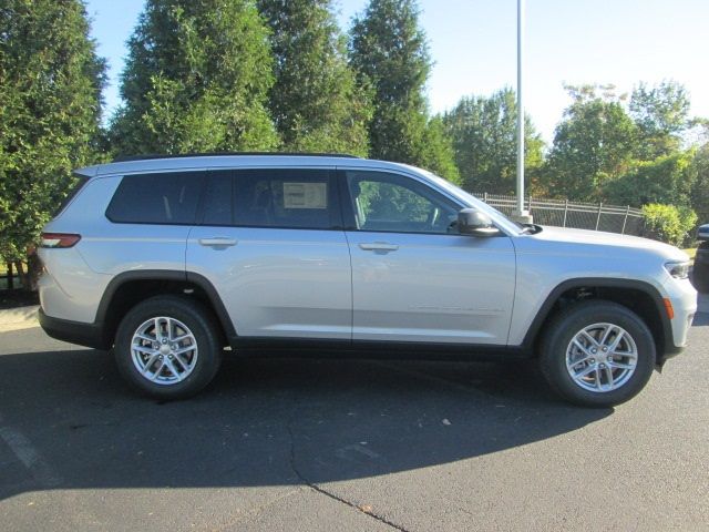 2025 Jeep Grand Cherokee L Laredo X