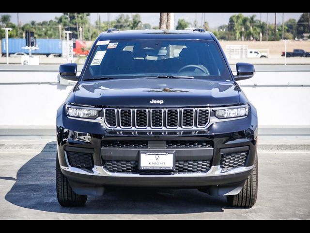 2025 Jeep Grand Cherokee L Laredo X