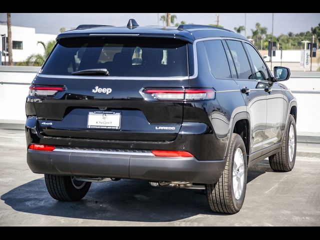 2025 Jeep Grand Cherokee L Laredo X