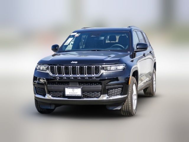 2025 Jeep Grand Cherokee L Laredo X