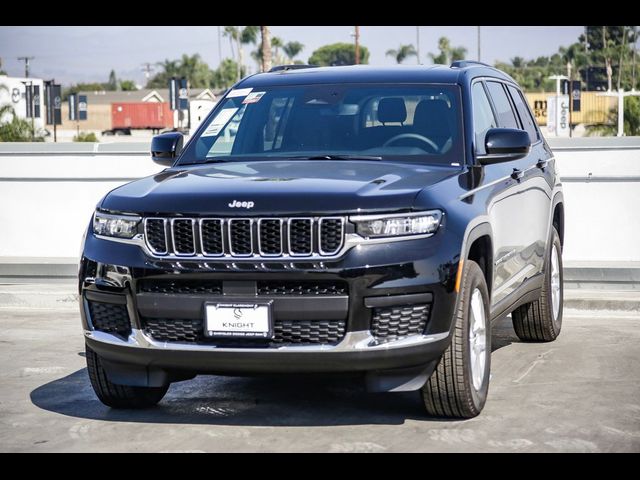 2025 Jeep Grand Cherokee L Laredo X