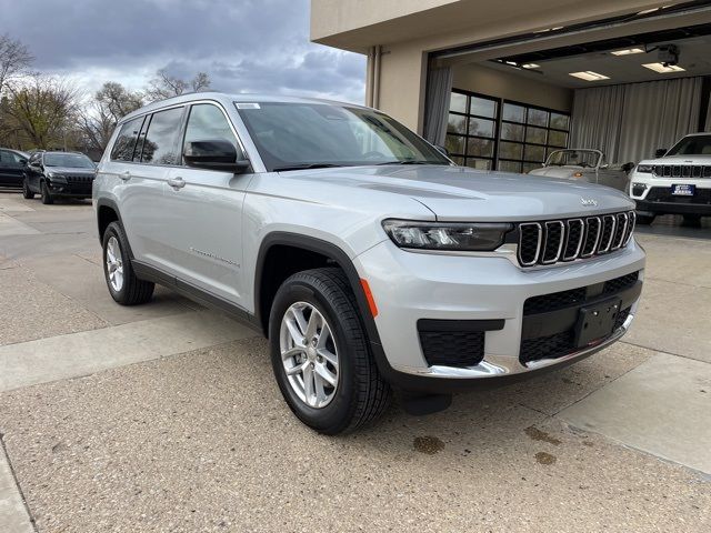 2025 Jeep Grand Cherokee L Laredo X